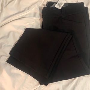 Torrid signature pointe trouser sz 22 s